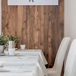 Torri Di Seefeld Ξενοδοχείο με διαμερίσματα 3*