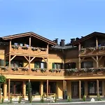 公寓式酒店 Torri Di Seefeld 蒂罗尔-泽费尔德