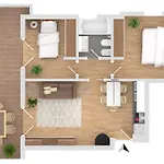 Torri Di Seefeld Hotel apartamentowy 3*
