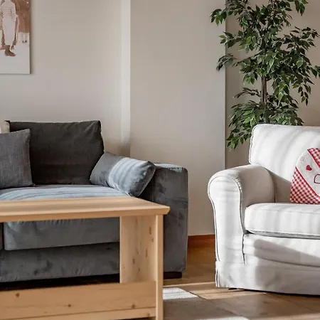 Lejlighedshotel Torri Di Seefeld 3*