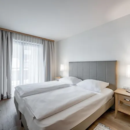 Torri Di Seefeld Aparthotel 3*