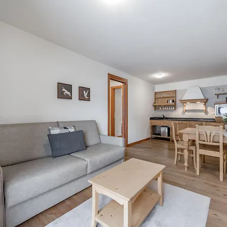 Aparthotel Torri Di Seefeld 3*