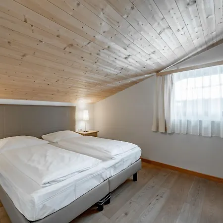 Aparthotel Torri Di Seefeld 3*