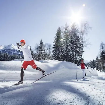 Torri Di Seefeld Seefeld w Tirolu