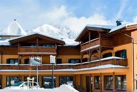 Hotel apartamentowy Torri Di Seefeld Seefeld w Tirolu