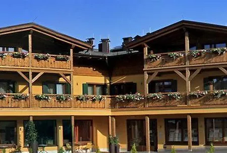Hotel apartamentowy Torri Di Seefeld 4*