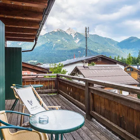 Torri Di Seefeld Aparthotel