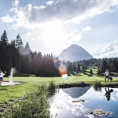 Torri Di Seefeld 3* Seefeld in Tirol