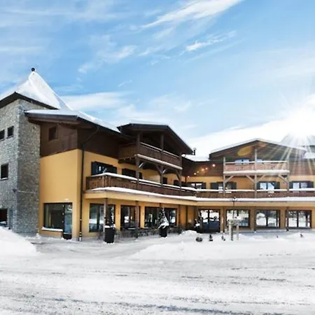 Torri Di Seefeld Aparthotel 4*