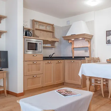 Torri Di Seefeld Aparthotel