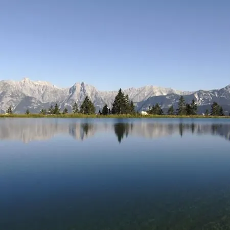 Hotel apartamentowy Torri Di Seefeld Seefeld w Tirolu