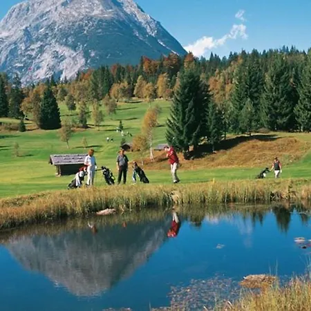 Aparthotel Torri Di Seefeld Seefeld in Tirol