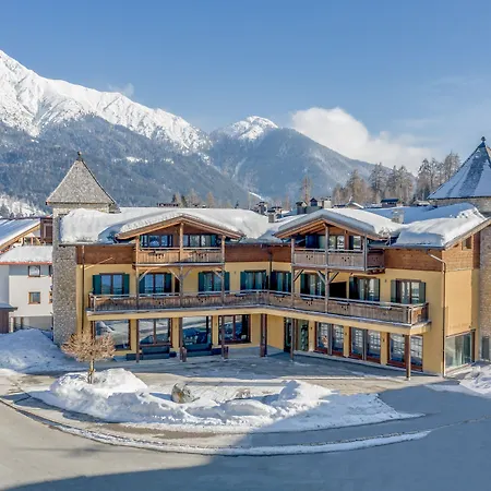 Torri Di Seefeld 3* Seefeld w Tirolu