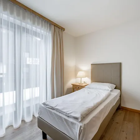 Hotel apartamentowy Torri Di Seefeld