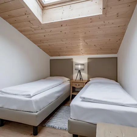 Torri Di Seefeld Hotel apartamentowy