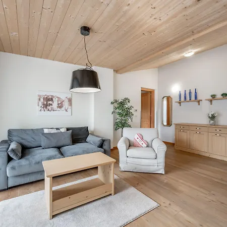 Hotel apartamentowy Torri Di Seefeld Seefeld w Tirolu