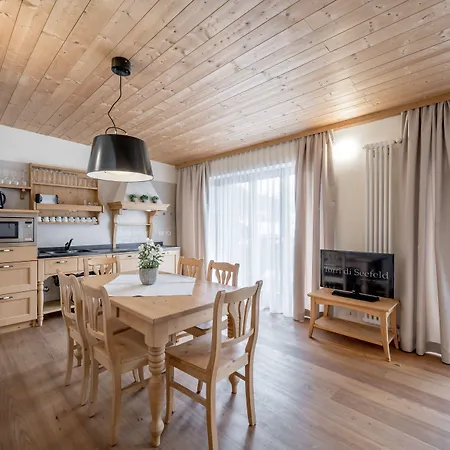 Torri Di Seefeld Hotel apartamentowy