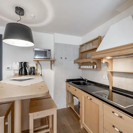 Torri Di Seefeld Hotel apartamentowy Seefeld w Tirolu