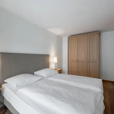Hotel apartamentowy Torri Di Seefeld