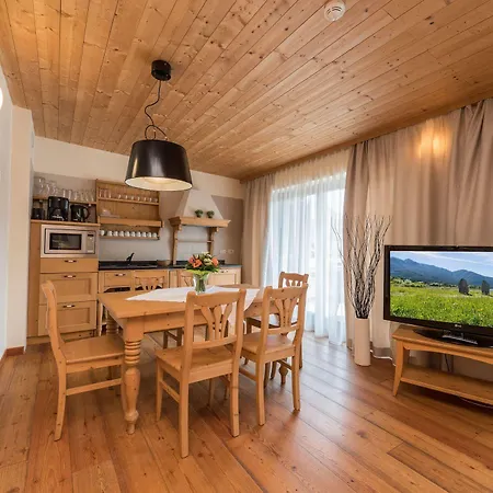 Torri Di Seefeld Hotel apartamentowy