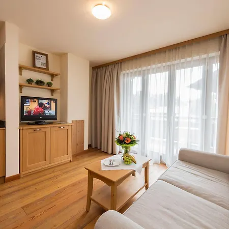 Torri Di Seefeld Seefeld w Tirolu