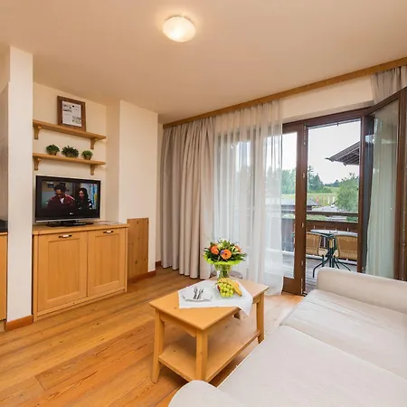 Torri Di Seefeld Aparthotel 3*