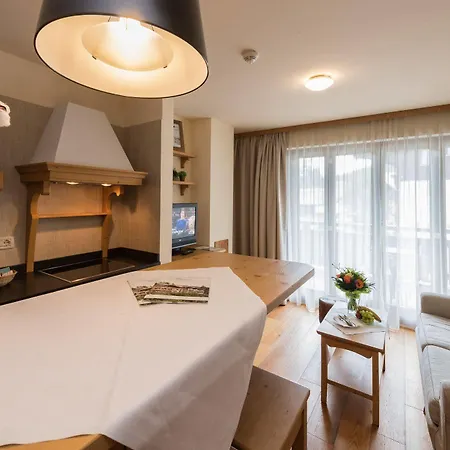 Aparthotel Torri Di Seefeld Seefeld in Tirol