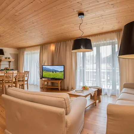 Torri Di Seefeld Seefeld w Tirolu