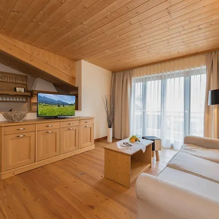 Torri Di Seefeld Aparthotel