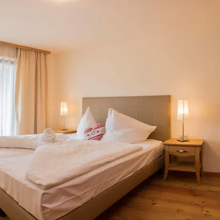 Torri Di Seefeld Lejlighedshotel 3*