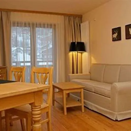 Torri Di Seefeld Lejlighedshotel 3*