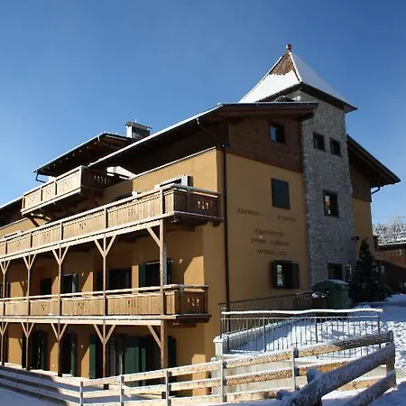 Torri Di Seefeld Seefeld w Tirolu