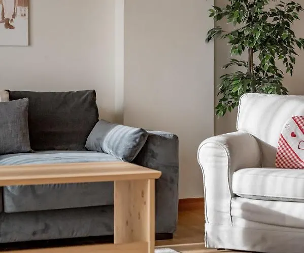 Aparthotel Torri Di Seefeld 4*