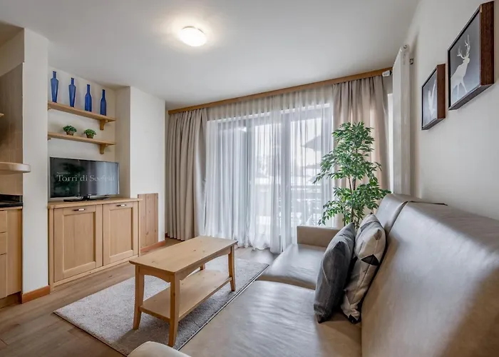 Aparthotel Torri Di Seefeld