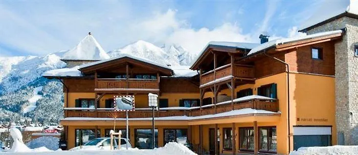Aparthotel Torri Di Seefeld Seefeld in Tirol