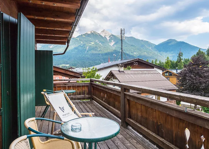 Torri Di Seefeld Aparthotel