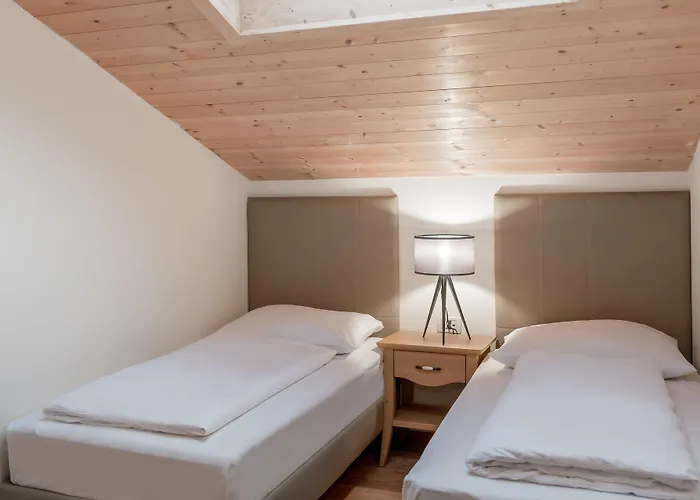 Aparthotel Torri Di Seefeld 4*