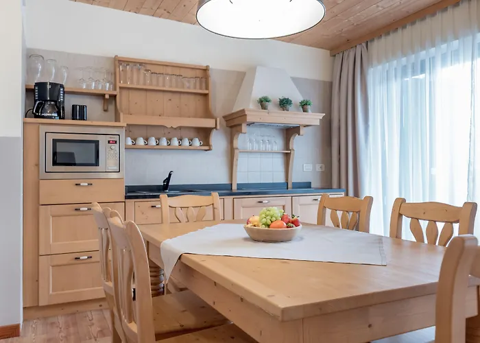 Aparthotel Torri Di Seefeld