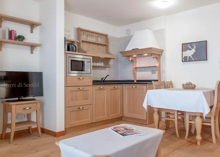 Torri Di Seefeld Aparthotel