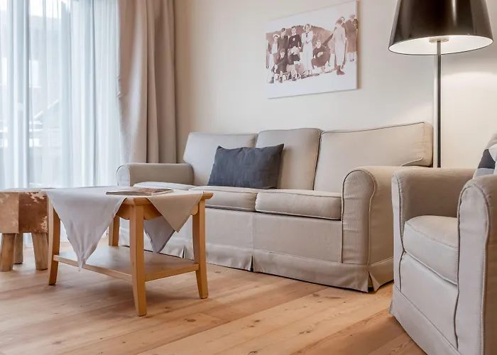 Torri Di Seefeld Aparthotel