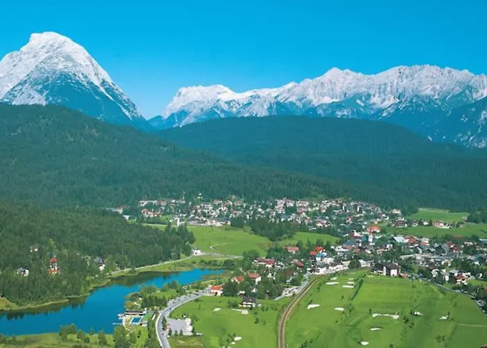 Torri Di Seefeld Aparthotel 4*