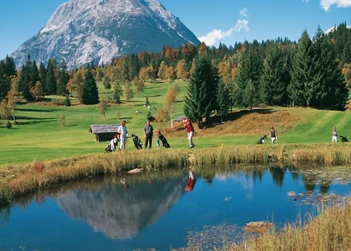 Aparthotel Torri Di Seefeld Seefeld in Tirol