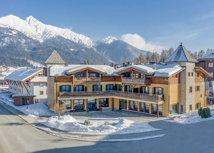 Torri Di Seefeld 4* Seefeld in Tirol