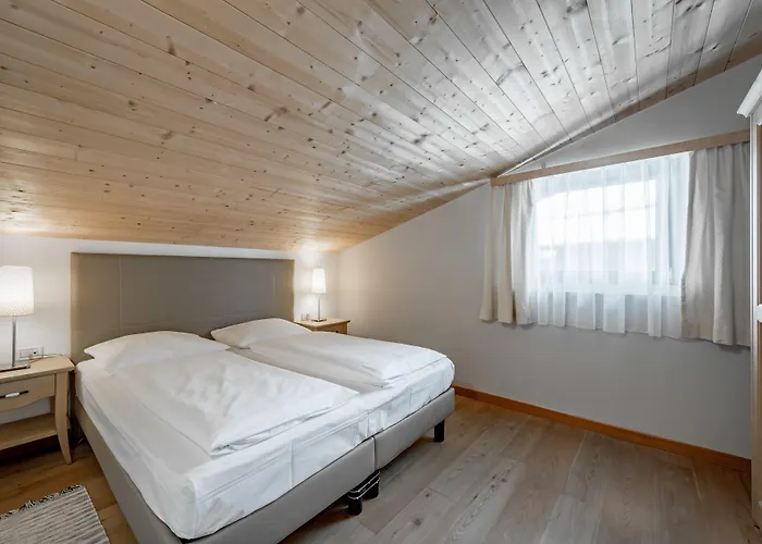 Torri Di Seefeld Aparthotel Seefeld in Tirol