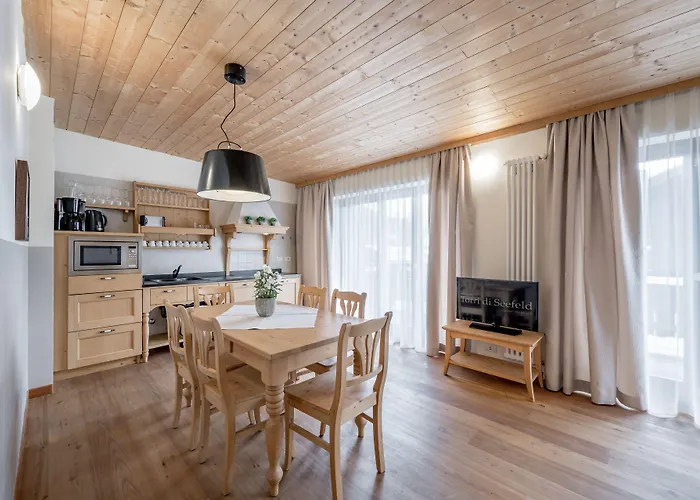 Torri Di Seefeld Aparthotel