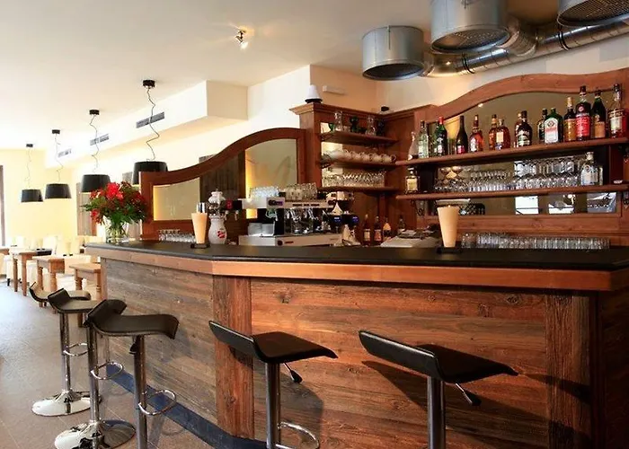 Aparthotel Torri Di Seefeld 4*