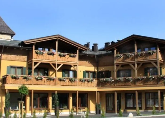 Aparthotel Torri Di Seefeld Seefeld in Tirol