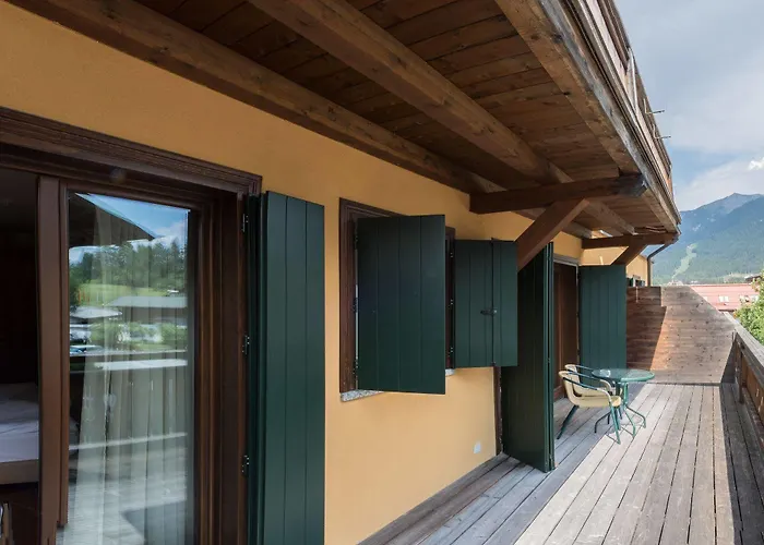 Aparthotel Torri Di Seefeld Seefeld in Tirol