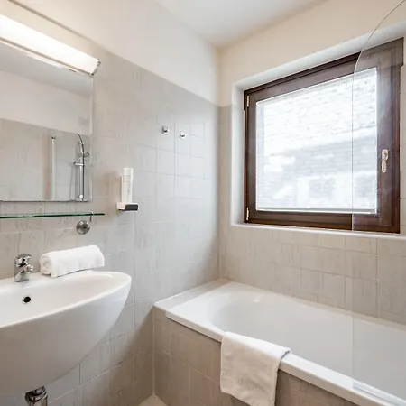 Torri Di Seefeld Aparthotel 3*