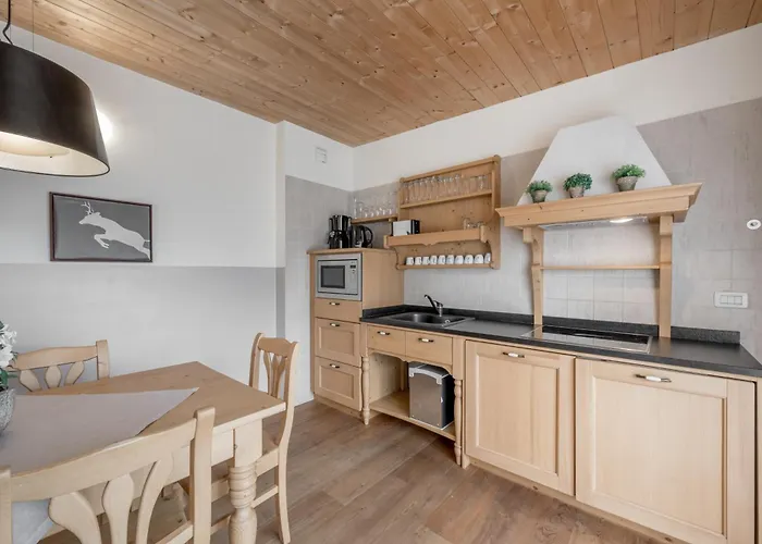 Torri Di Seefeld Aparthotel 3*